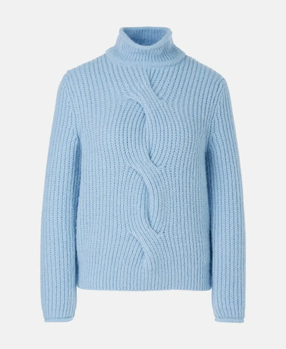 Marc cain pullover blau - marc,