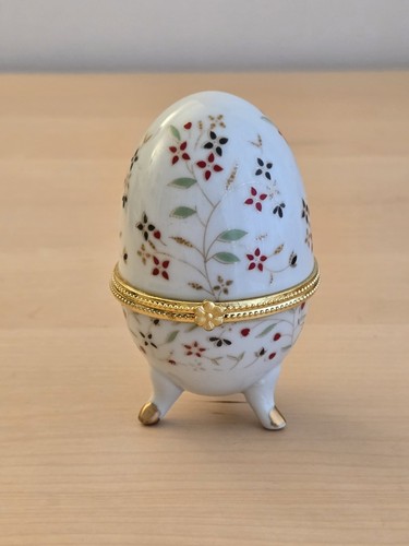 Porzellan eiform fuß mini - porzellan,
