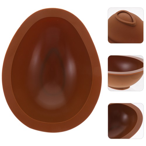 Reusable silicone cookie mold - cookie,