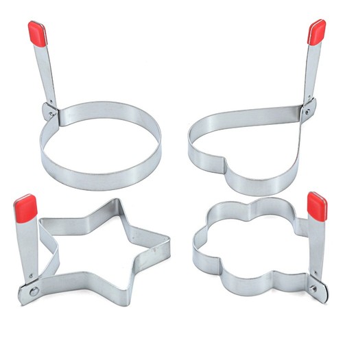 Eierring set mit - set, stern