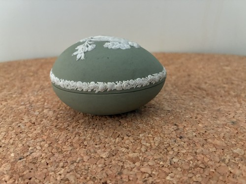 Wedgwood schmuckkästchen - wedgwood,