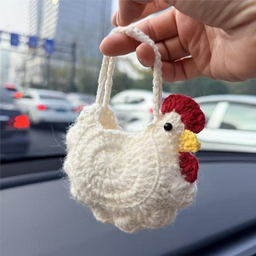 Handgefertigte gestrickte