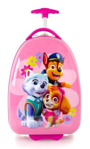 Heys nickelodeon luggage egg - luggage,