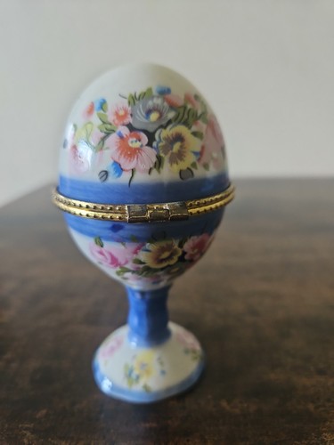 Vintage keramik eierform - vintage,