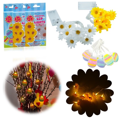 Künstliche lichterkette - künstliche,