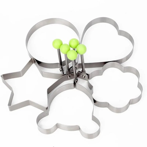 Pack stainless steel - pack, egg